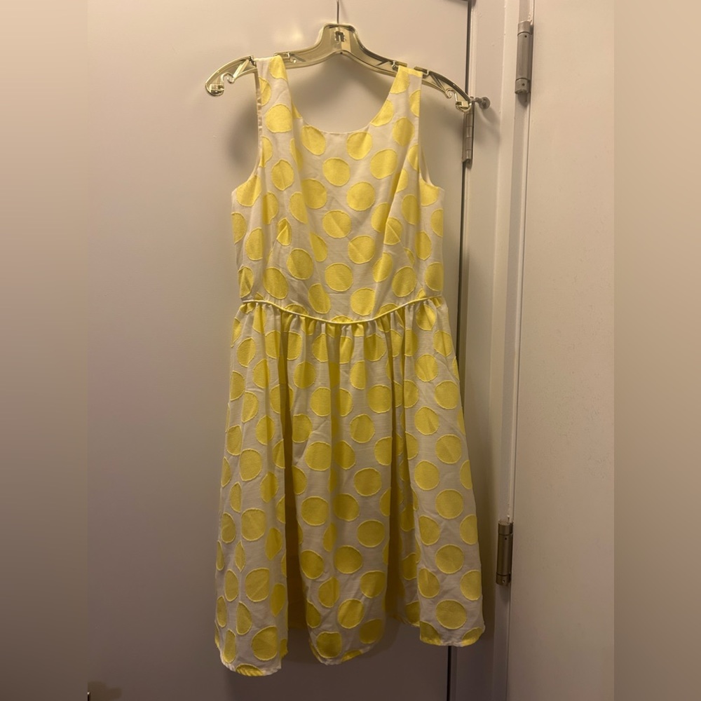 Slightly used dress from LOFT! Cute for spring events!